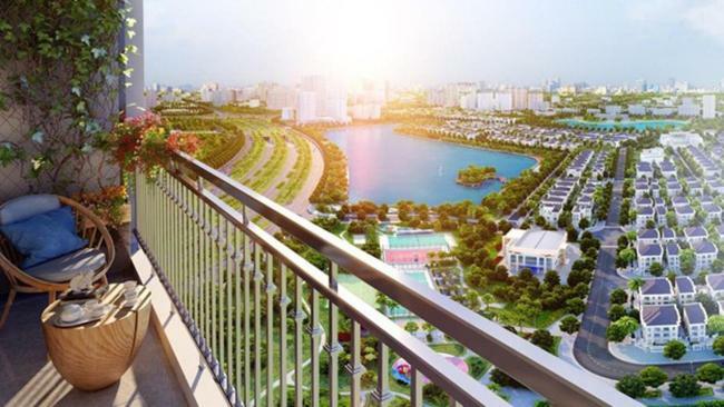 Vinhomes Green Bay Apartment - By Bayhomes Hanoi Esterno foto