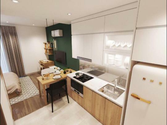 Vinhomes Green Bay Apartment - By Bayhomes Hanoi Esterno foto