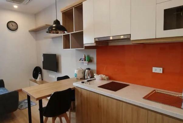 Vinhomes Green Bay Apartment - By Bayhomes Hanoi Esterno foto