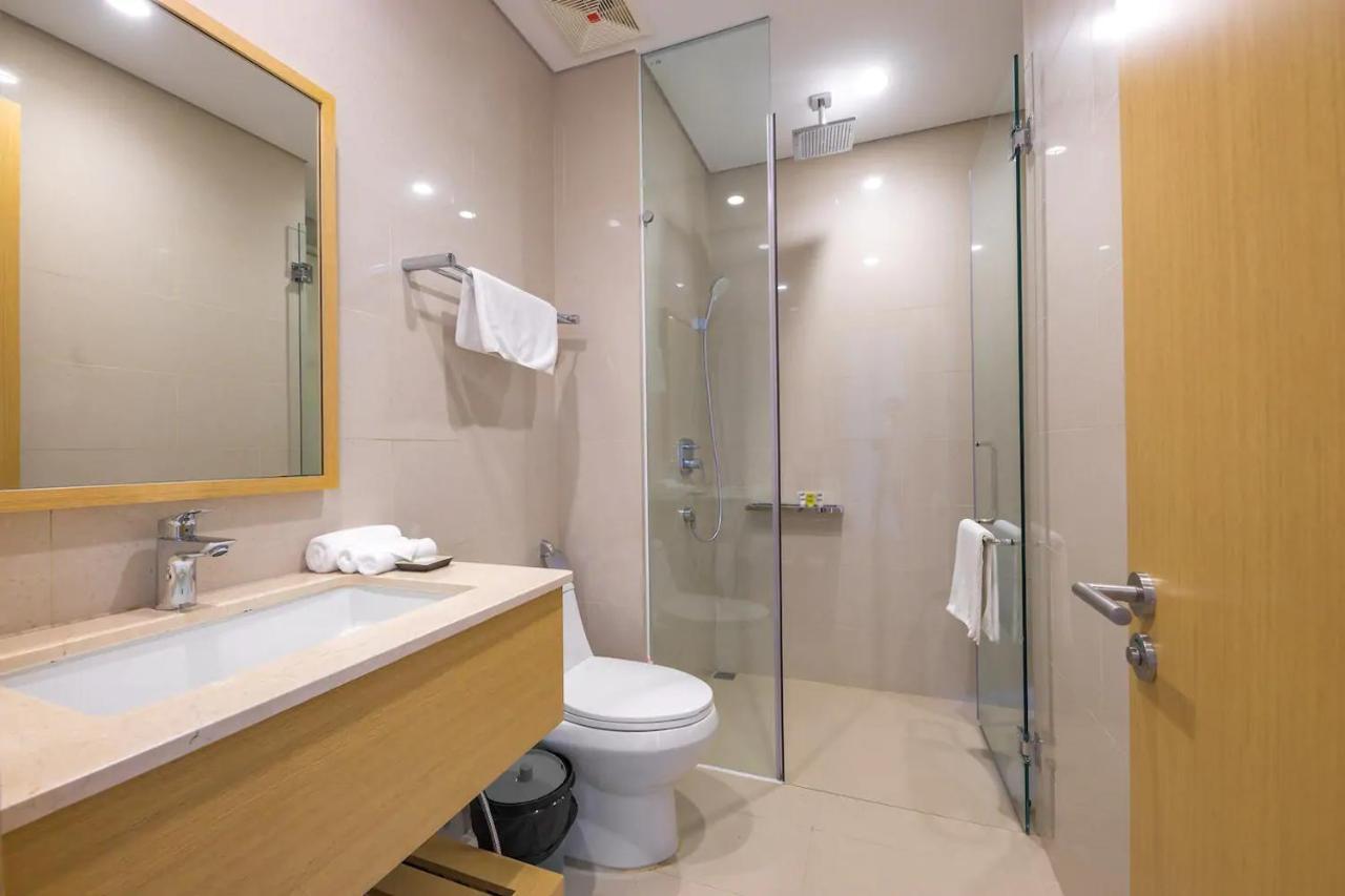 Vinhomes Green Bay Apartment - By Bayhomes Hanoi Esterno foto